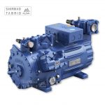 کمپرسور سیلندر پیستونی بوک آلمان سری hg و الط