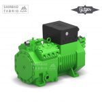 کمپرسور 20 اسب سیلندر پیستونی بیتزر آلمان مدل 4NE-20