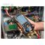 گیج چهار شیر منیفولد با پراب دما و وکیوم تستو مدل testo 557s