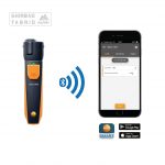 دماسنج لیزری و غیر تماسی 250 درجه با اتصال به موبایل testo 805i