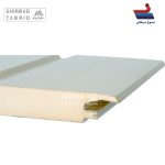ساندویچ پانل پیچ مخفی نبوغ سرمایش